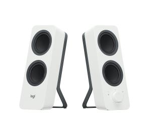 Z207 Bluetooth Computer Speaker Off White 980-001292 5Watt white