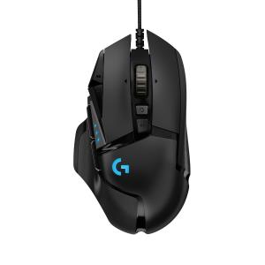G502 Hero High Performance Gaming Mouse N/a - Ewr2 910-005471 11buttons 16.000dpi cable