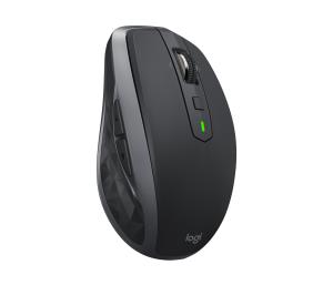 Mx Anywhere 2s Wireless Mouse - Graphite EMEA 910-006211 7buttons 4000dpi 2.4GHz USB