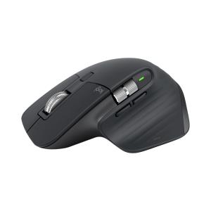 Mx Master 3S Perform Wireless Mouse - Graphite 910-006559 7buttons 8000dpi 2.4GHz
