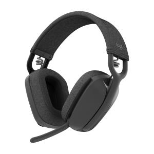 Headset - Zone Vibe 100 - Wireless - Bluetooth - Graphite 981-001213 wireless grey on-ear