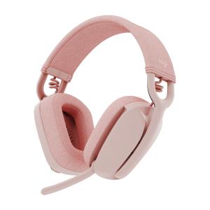 Headset - Zone Vibe 100 - Wireless - Bluetooth - Rose 981-001224 wirls pink Over-Ear
