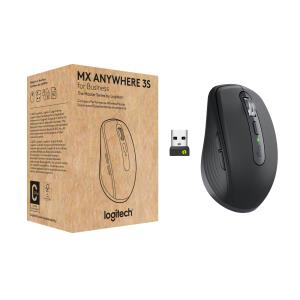 MX Anywhere 3S for Business - GRAPHITE - EMEA28-935 910-006958 6buttons wireless right