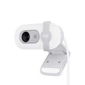 Brio 100 Full Hd Webcam Off-white 960-001617 1080p USB microphone cable