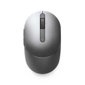 Mobile Pro Wireless Mouse Ms5120w Titan Gray MS5120W-GY 5buttons ambidextrous