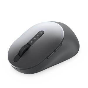 Multi-device Wireless Mouse - Ms5320w - Optical MS5320W-GY 5buttons right