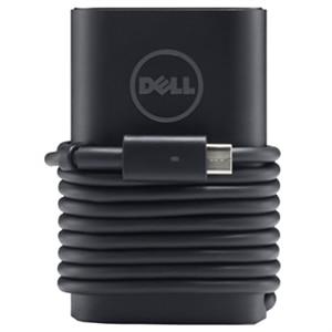 65w USB-c Ac Adapter - Eur DELL-0M0RT black