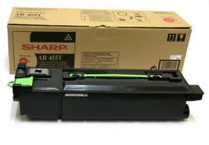 Toner Cartridge - Ar-455t - Standard Capacity - 35k Pages - Black pages
