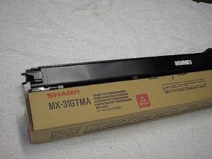 Toner Cartridge - Mx-31gtma - Standard Capacity - 15000 Pages - Magenta pages