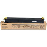 Toner Cartridge - Mx2310gtya - Standard Capacity - 10k Pages - Yellow pages
