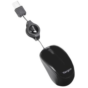 Compact Optical Mouse Black/ Grey                                                                    black wired USB