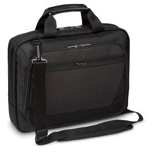 Citysmart Essential Multi-fit - 12-14in Notebook Topload - Black/ Grey Topload notebook bag 14 black/grey