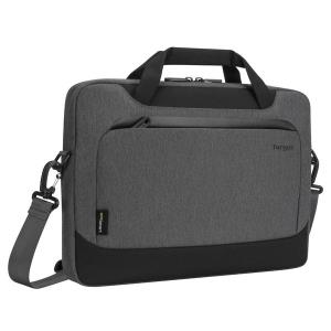 Cypress - 14in Notebook Slimcase With Ecosmart - Grey notebook 14 grey