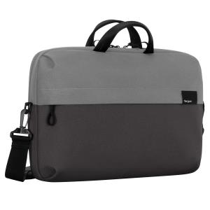 Sagano Ecosmart - Notebook Slipcase - 16in - Black/ Grey Slipcase 16 grau/schwarz