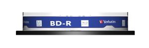 M-disc Bd-r 4x 25 GB Inkjet Printable 10-pk                                                          43825 MDISC cake box