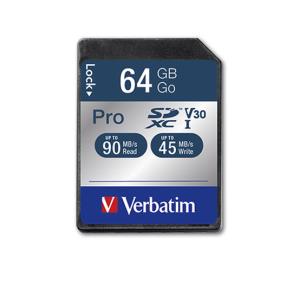 Secure Digital Card Sdxc Pro Uhs-i 64GB                                                              47022 class 10