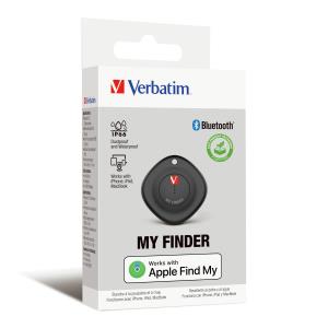 My Finder Bluetooth MYF-01 Black 32130 black