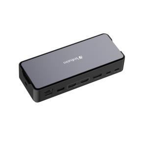 USB-C Pro Docking Station 15-in-1 - SSD Enclosure 32173 CDS-15S with SSD-Slot