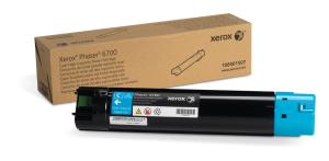 Toner Cartridge - High Capacity - 12000 Pages - Cyan (106R01507) 12.000pages