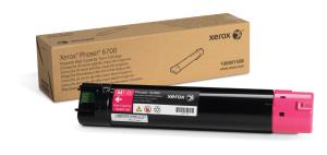 Toner Cartridge -  High Capacity - 14000 Pages - Magenta (106R01508) 12.000pages