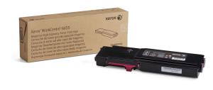 Toner Cartridge - High Capacity - 7000 Pages - Magenta (106R02745) pages