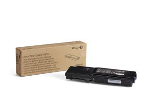 Toner Cartridge - High Capacity - 11000 Pages - Black (106R02747) pages