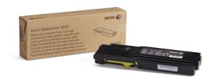 Toner Cartridge - High Capacity - 7000 Pages - Yellow (106R02746) pages