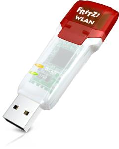 FRITZ! WLAN USB Stick AC 860                                                                         20002687 USB-A 3.0 universal