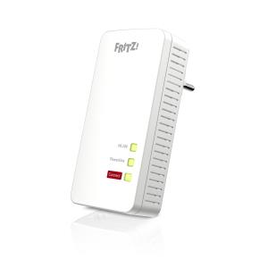 FRITZ! Powerline 1260E 20002789 HomePlug AV2 1200Mbit/s 1xRJ-45