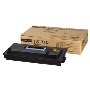 Toner Cartridge - Tk-710 - Standard Capacity - 40k Pages -  Black 40.000pages