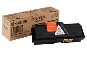 Toner Cartridge - Tk140 - Standard Capacity - 4k Pages - Black 4000pages