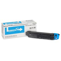 Toner Cartridge - Tk-5150c - Standard Capacity - 10000 Pages - Cyan cyan 10.000pages