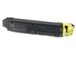 Toner Cartridge - Tk-5150y - Standard Capacity - 10000 Pages - Yellow yellow 10.000pages