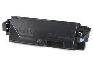 Toner Cartridge - Tk-5160k - Standard Capacity - 16k Pages - Black black 16.000pages