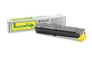 Toner Cartridge - Tk-5215y - 15k Pages - Yellow yellow 15.000pages