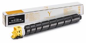 Toner Cartridge - Tk-8335y - Standard Capacity - 15k Pages - Yellow yellow 15.000pages