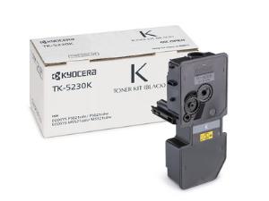 Toner Cartridge - Tk-5230k - Standard Capacity - 2.2k Pages - Black black HC 2600pages