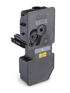 Toner Cartridge - Tk-5220k - Standard Capacity - 1.2k Pages - Black black ST 1200pages
