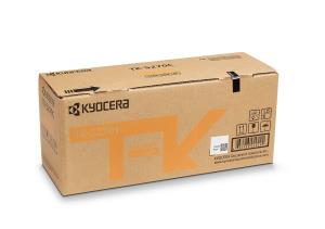 Toner Cartridge - Tk-5270y - 6k Pages - Yellow yellow 6000pages