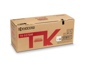 Toner Cartridge - Tk-5270m - 6k Pages - Magenta magenta 6000pages