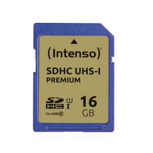 Memory Card - Sdxc 16GB Uhs-1 3421470 class 10