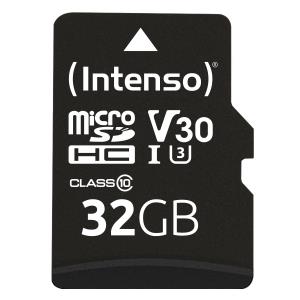 Micro Sdhc Uhsi 32gb 3433480 90MB/s with adapter