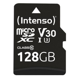 Micro Sdxc Card 128qGB Class 10 Uhs-i Professional 3433491 90 MB/s mit Adapter