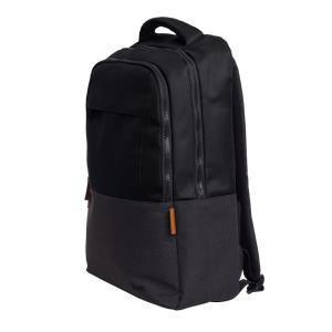 Lisboa Backpack For Laptop 16in Black 25244 for 16 laptops