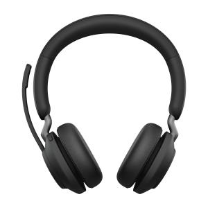 Headset Evolve2 65 UC - Stereo - USB-C / BT - Black 26599-989-899 wireless BT On-Ear NC