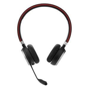 Headset Evolve 65 SE MS - Stereo - USB / Bluetooth - With Stand 6599-833-399 USB-A wireless BT Link380A