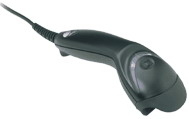 Barcode Scanner EclIPSe 5145 USB Kit - Includes Black Scanner Ms5145-38-3 And 2.9m Straight USB Type A Direct Cable Barcode Scanner USB Single Line Laser