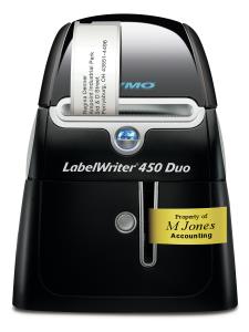 Labelwriter 450 Duo                                                                                  mono TDIR