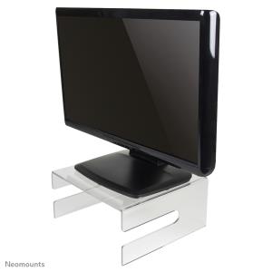 LCD/crt Monitor Stand (ns-monitor50)                                                                 monitor stand 25kg transparent
