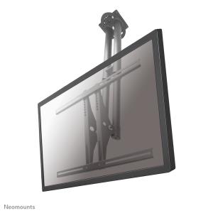 LCD Monitor & Tv Ceiling Mount (plasma-c100) 50kg single 37-75 silver